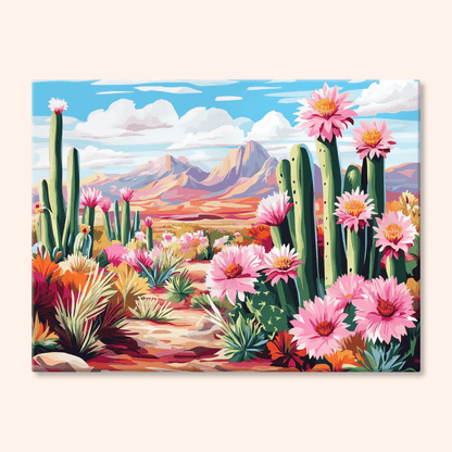 Desert Bloom