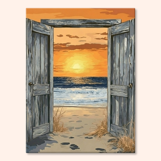 Doorway to Serenity
