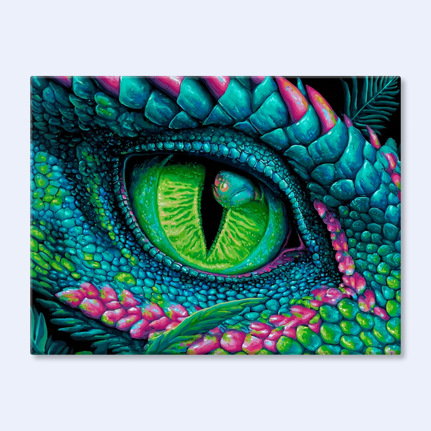 Dragon Iris