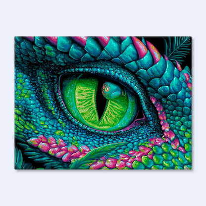 Dragon Iris