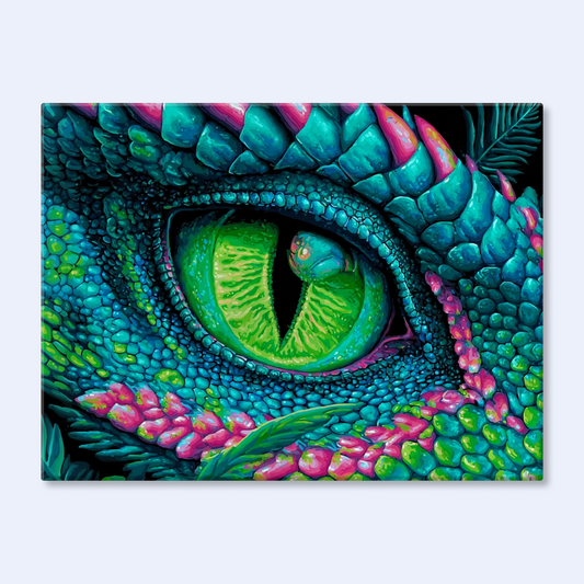 Dragon Iris