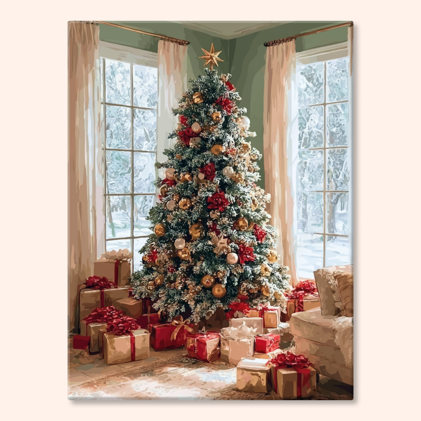 Elegant Tree
