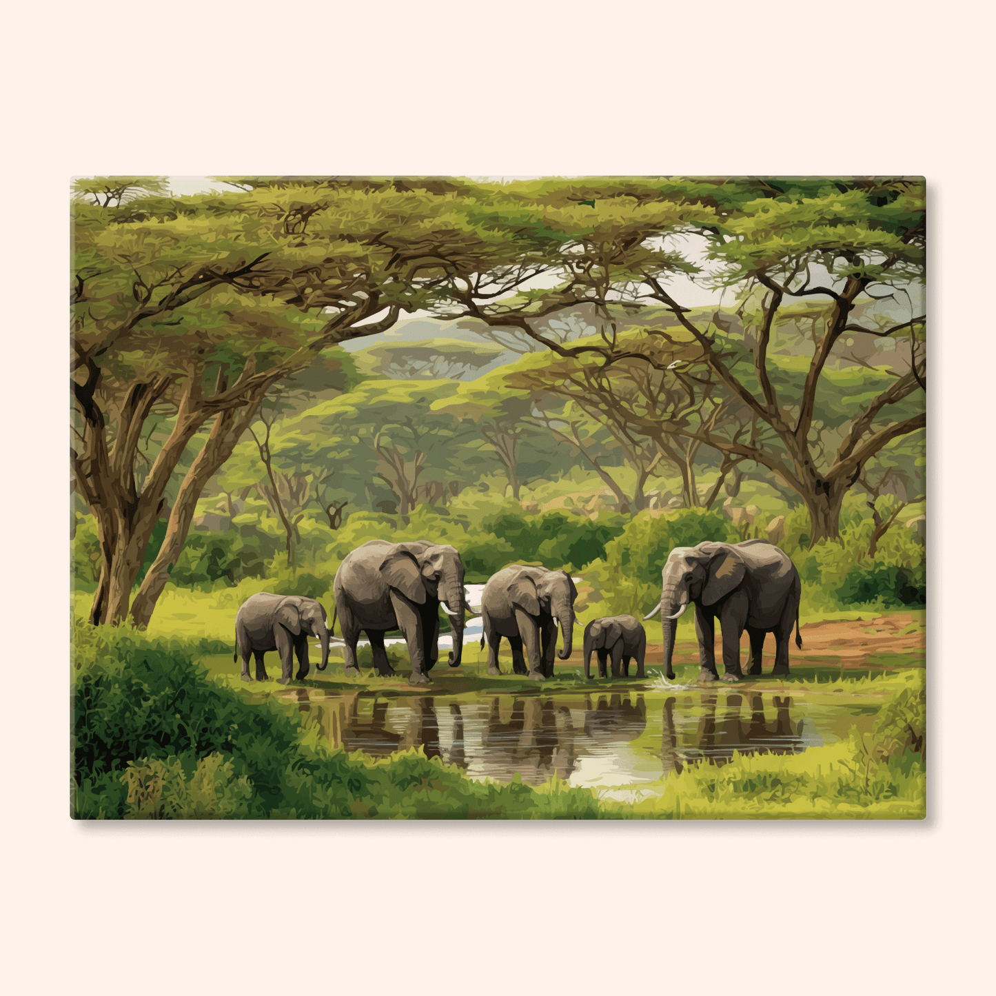 Elephant Oasis