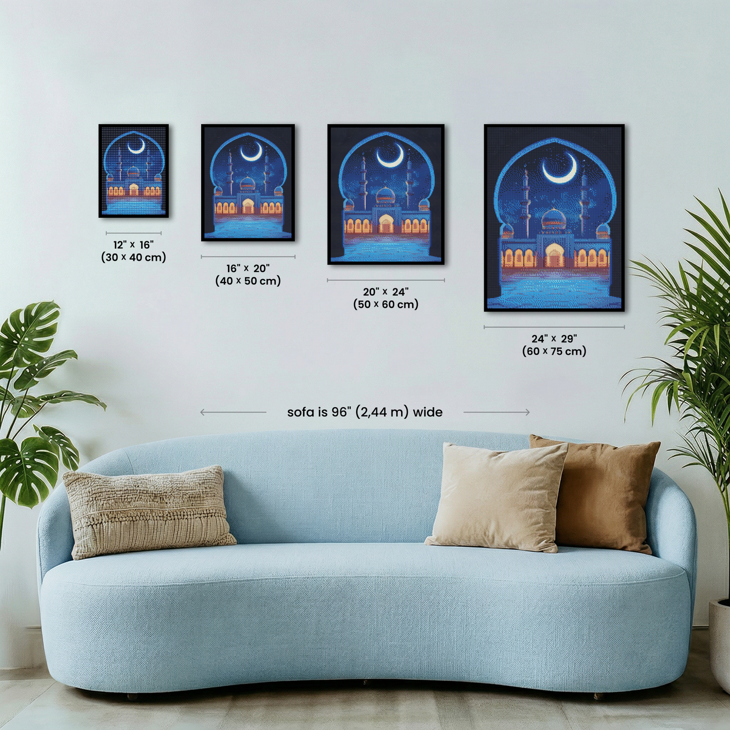 Evening Lanterns