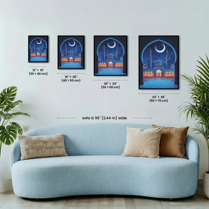 Evening Lanterns