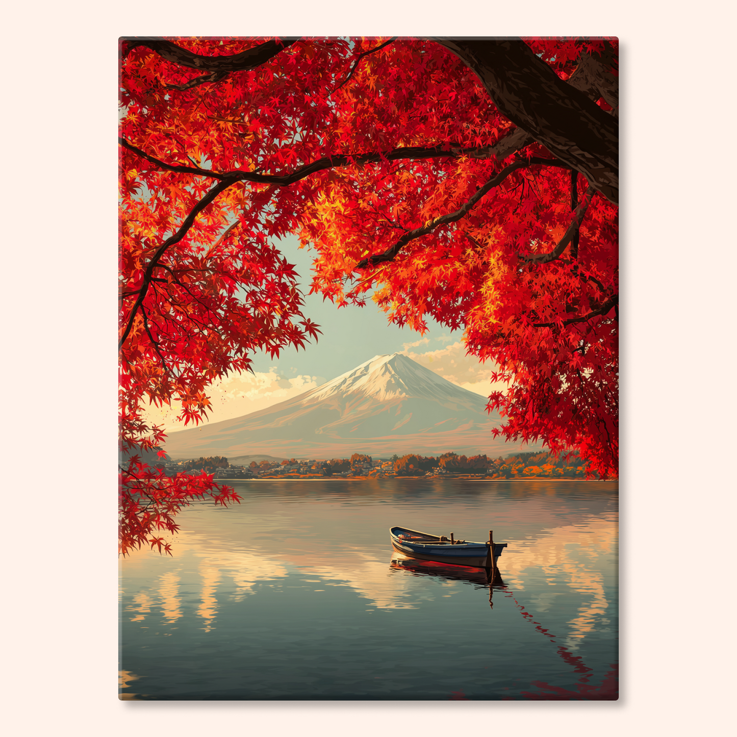 Falling Leaves