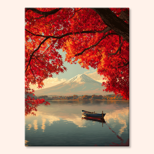 Falling Leaves