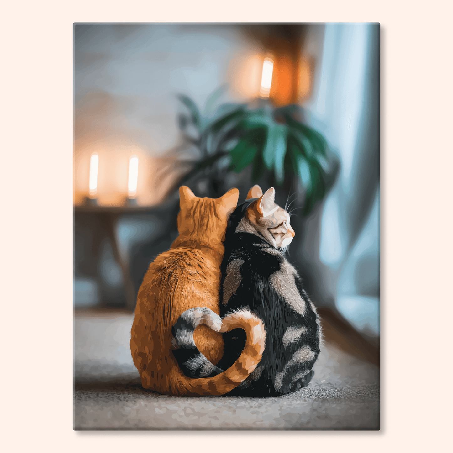 Feline Heart