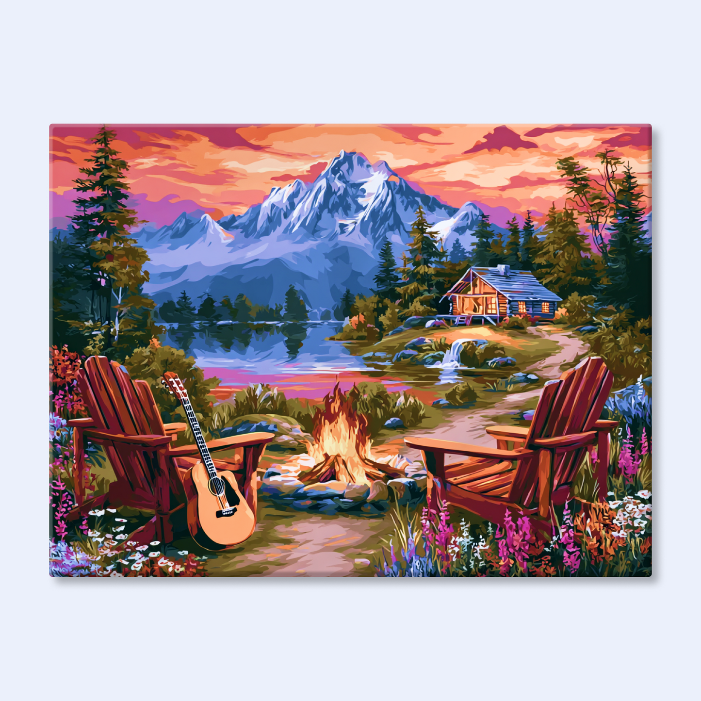Fireside Peaks