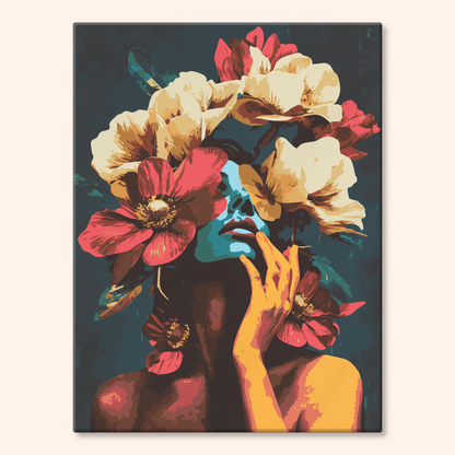 Flame Blossom