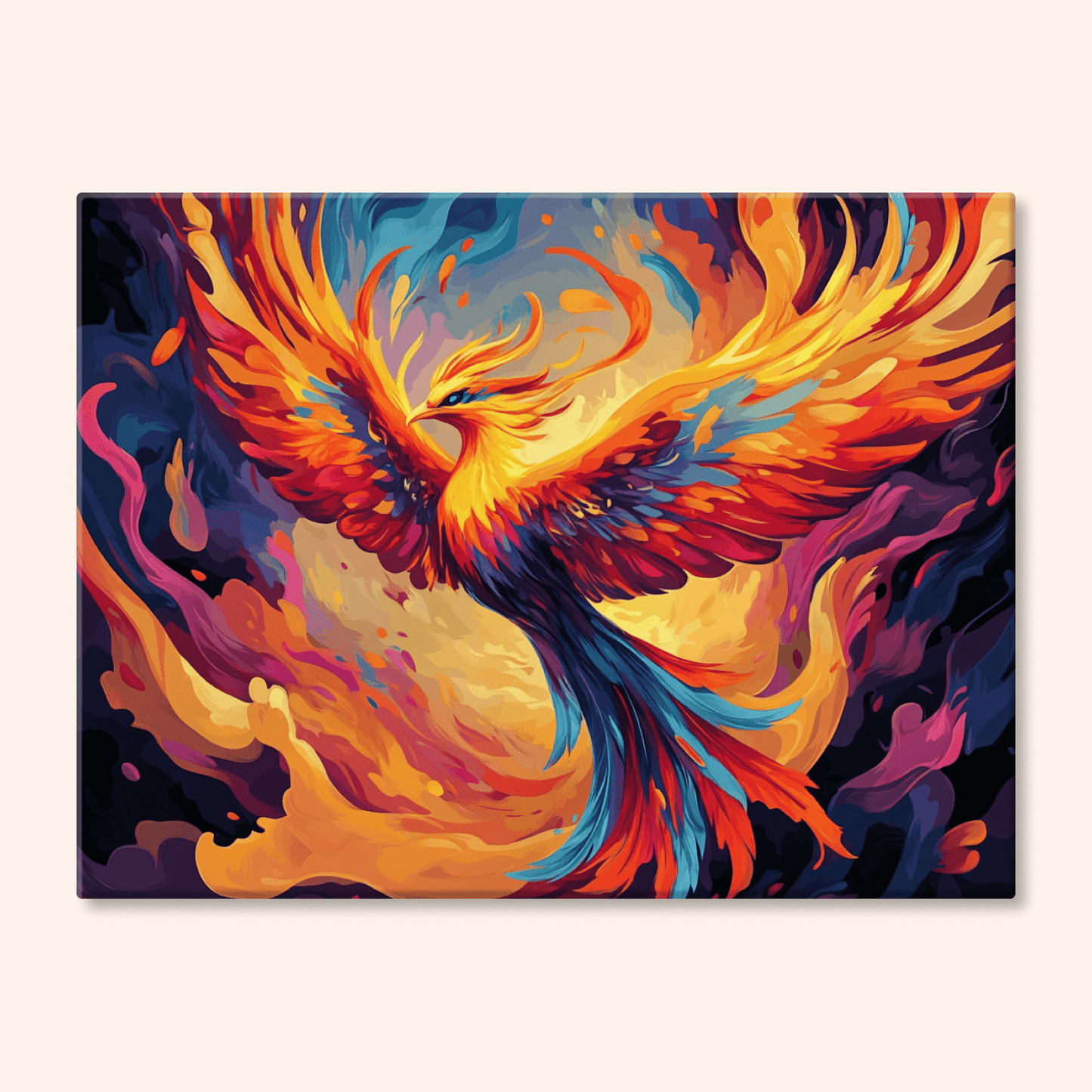 Flame Born
