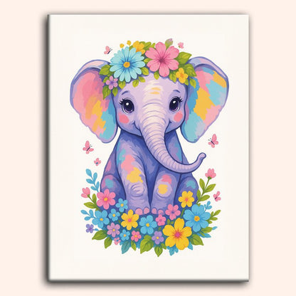 Floral Friend