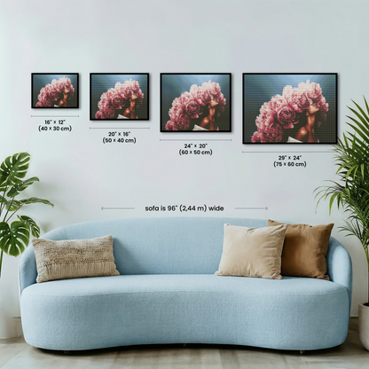 Floral Cascade