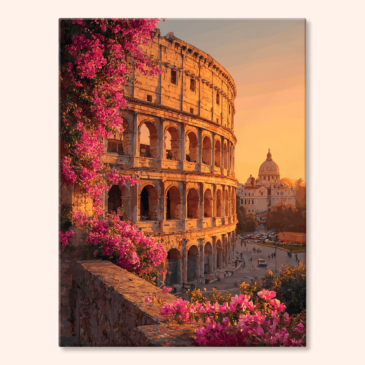 Floral Empire