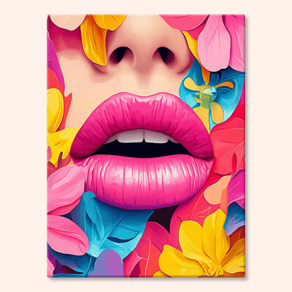 Floral Kiss