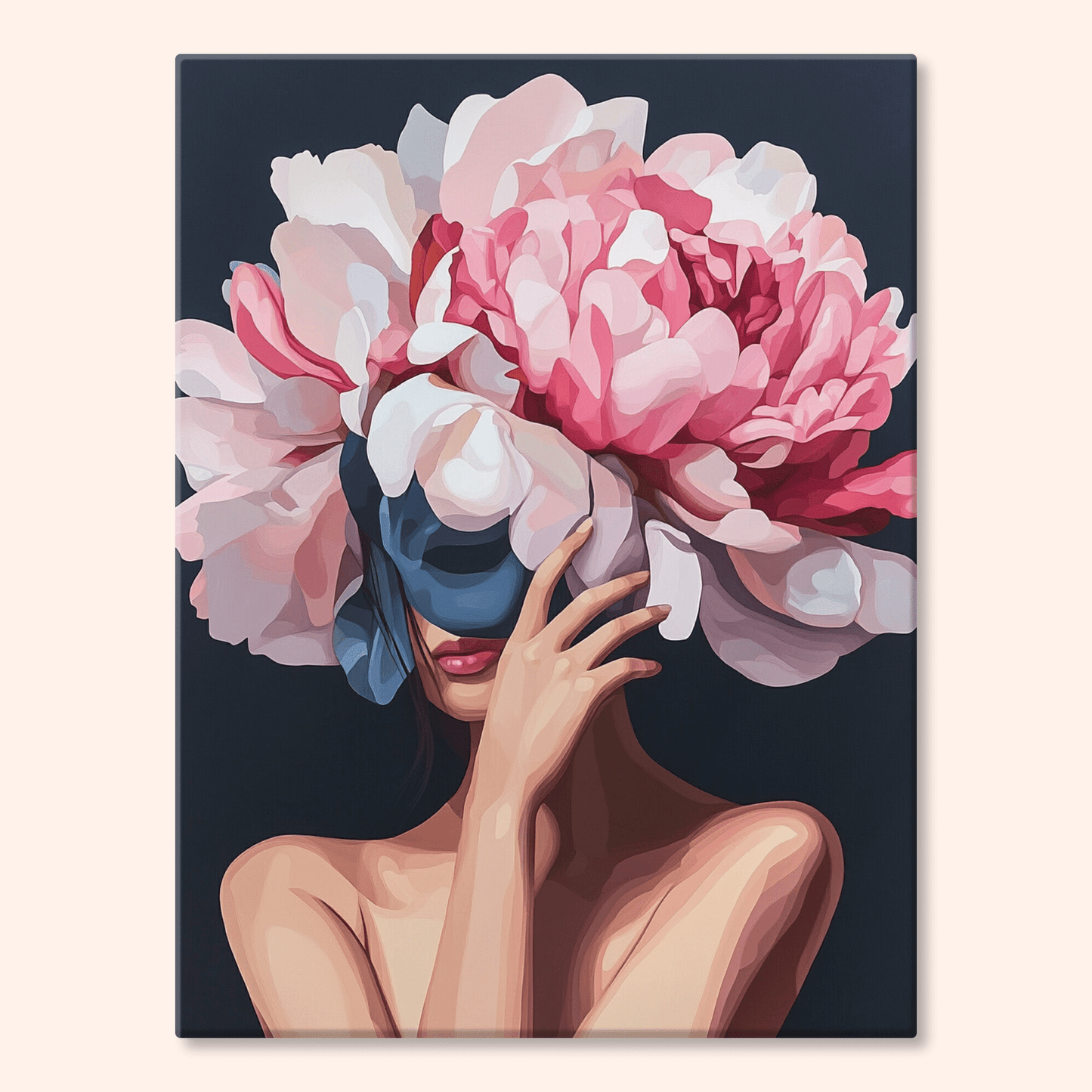 Floral Mirage