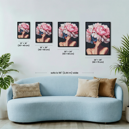 Floral Mirage