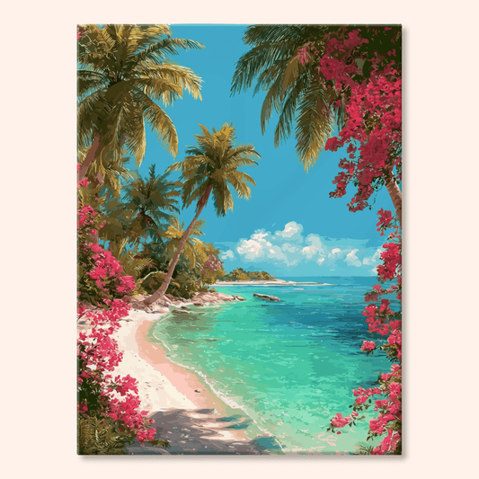 Floral Shore