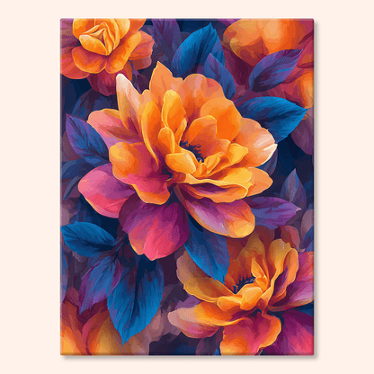 Floral Thought Echo