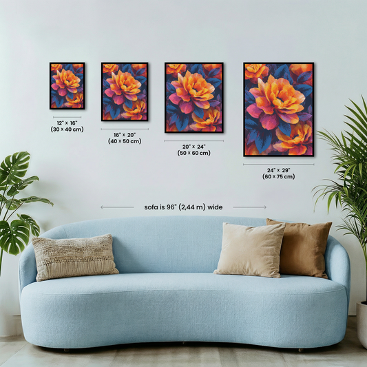 Floral Thought Echo