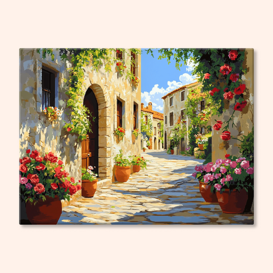 Flower Alley