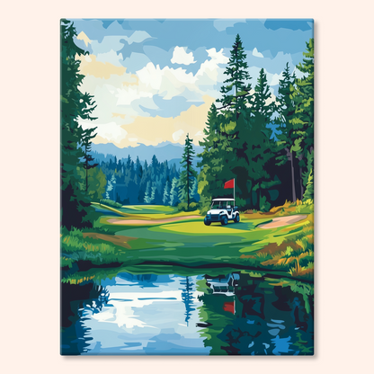 Forest Course