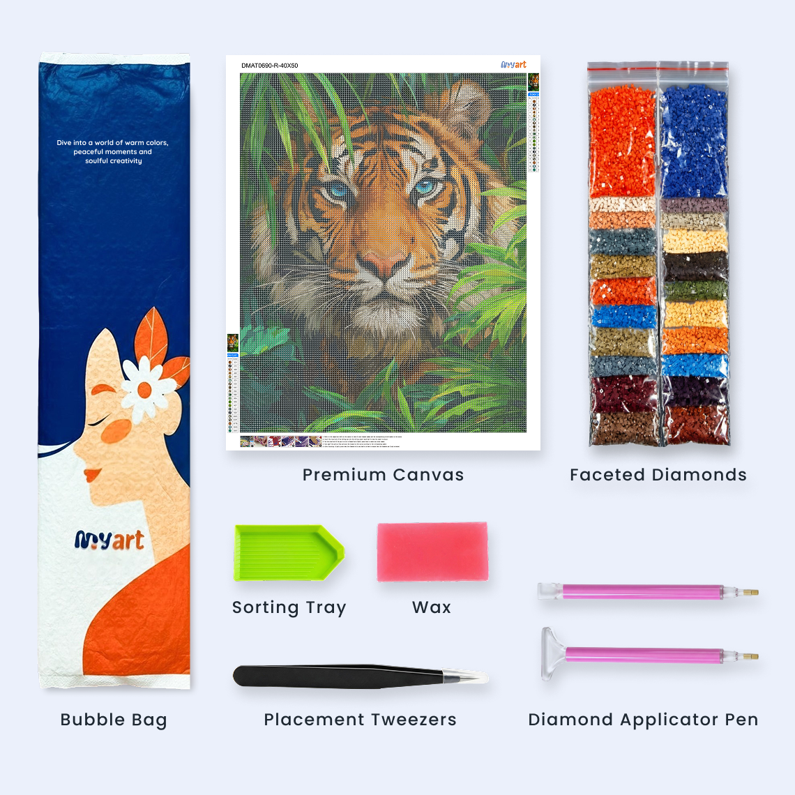 Forest Tiger