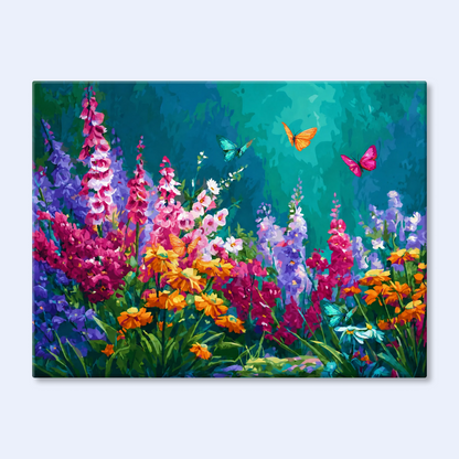 Foxglove Flutter