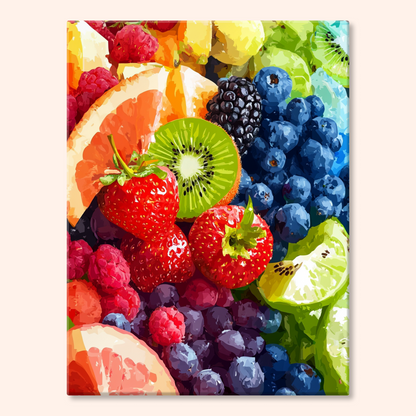 Fruit Symphony