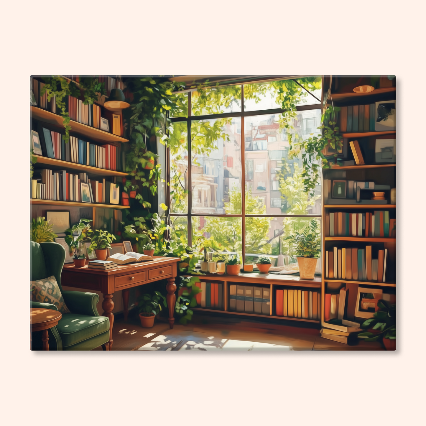Garden Reads