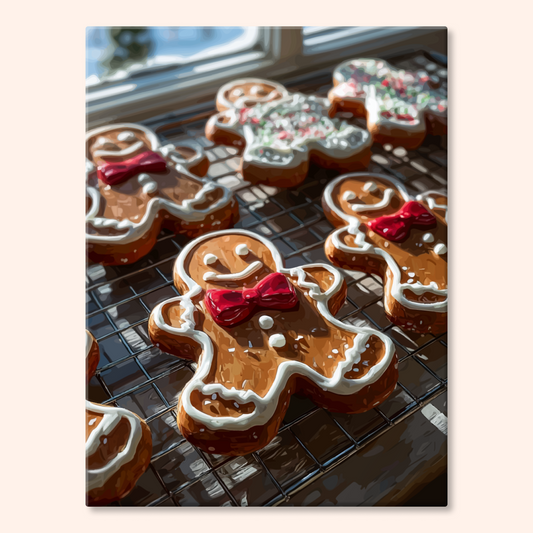 Ginger Treats