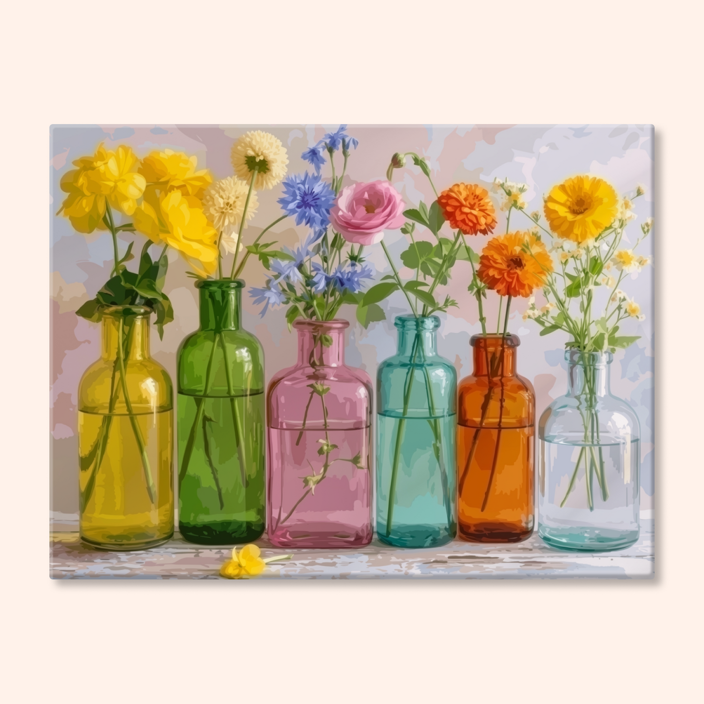 Glass Harmony