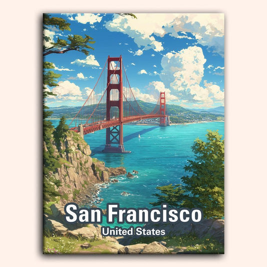 San Francisco Bridge
