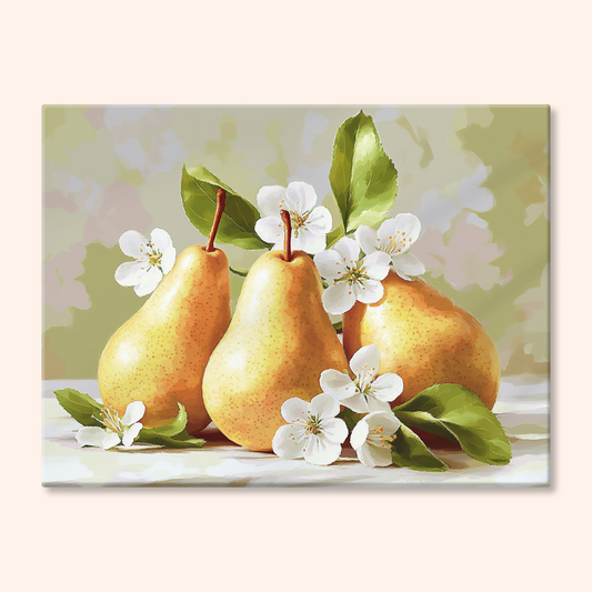 Golden Bloom