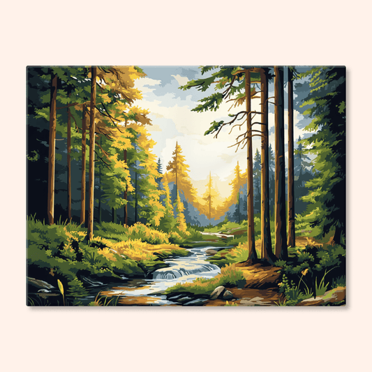 Golden Creek