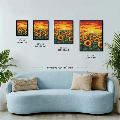 Golden Horizon