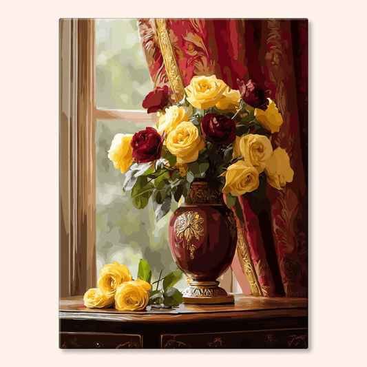 Golden Roses