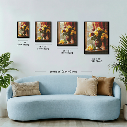 Golden Roses