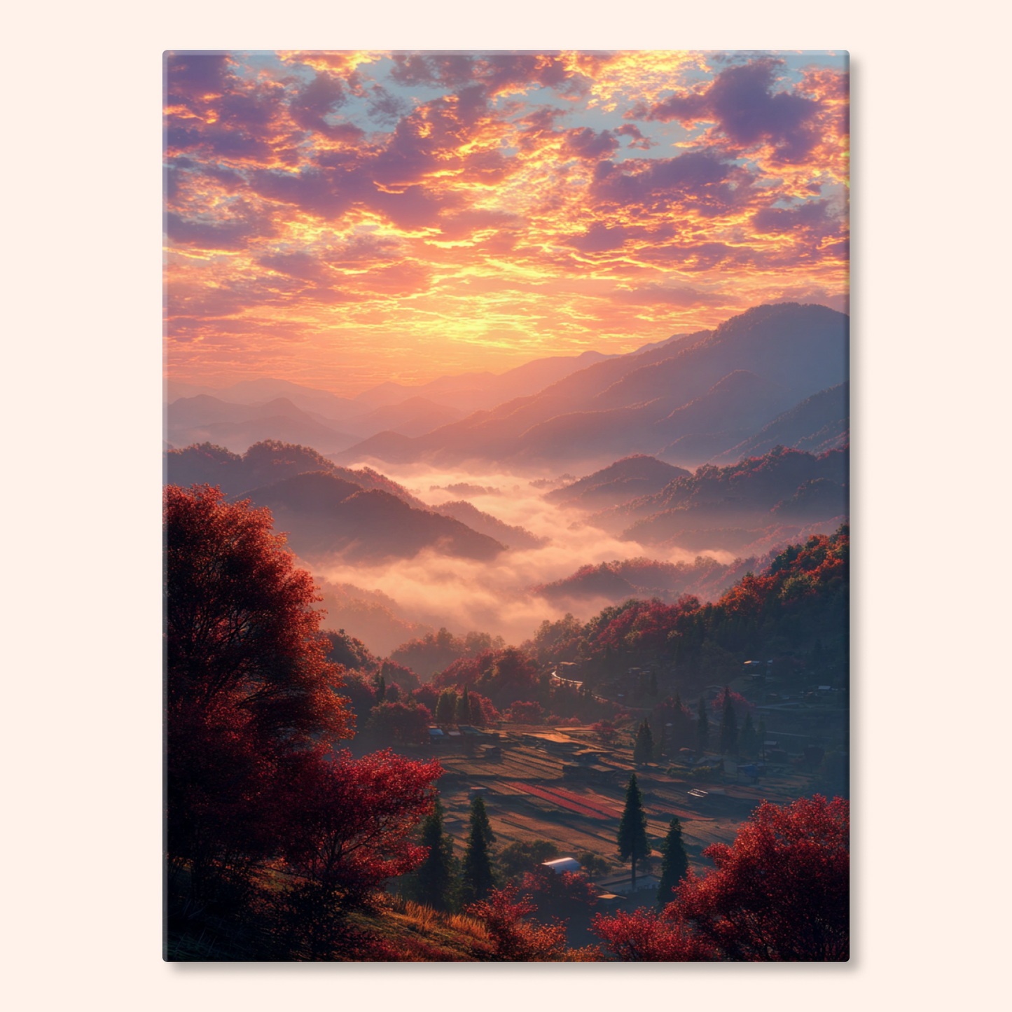 Golden Sky