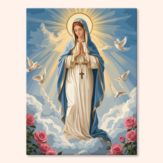 Grace Descends
