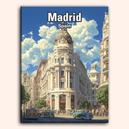 Madrid Granvia