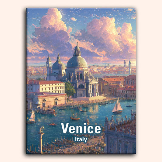 Venice Canal
