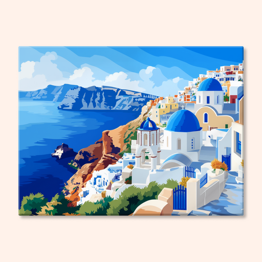 Greek Escape