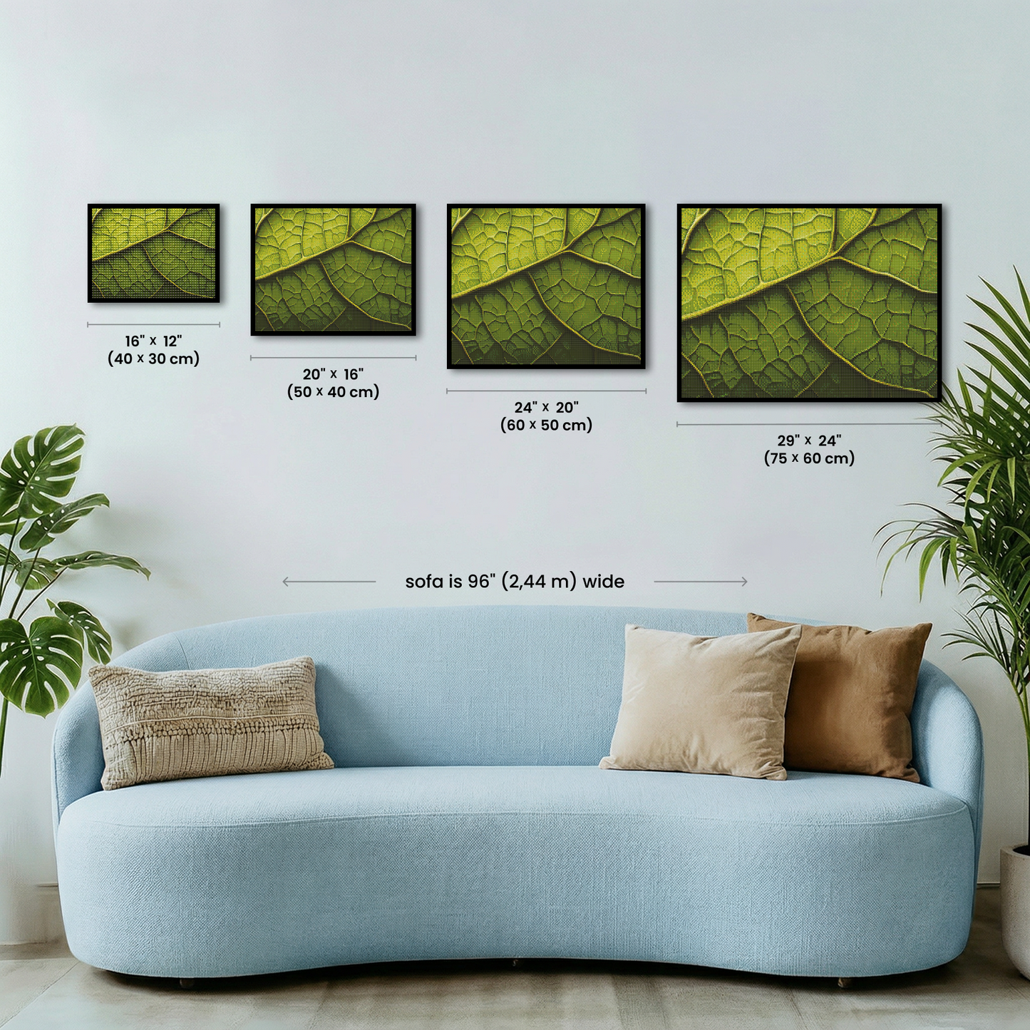 Greens Geometry