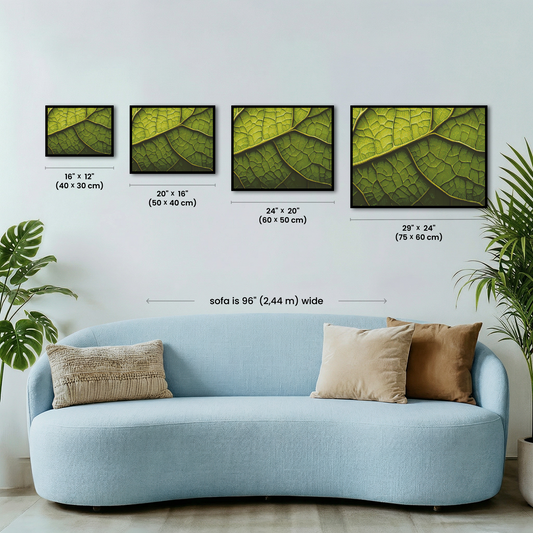 Greens Geometry