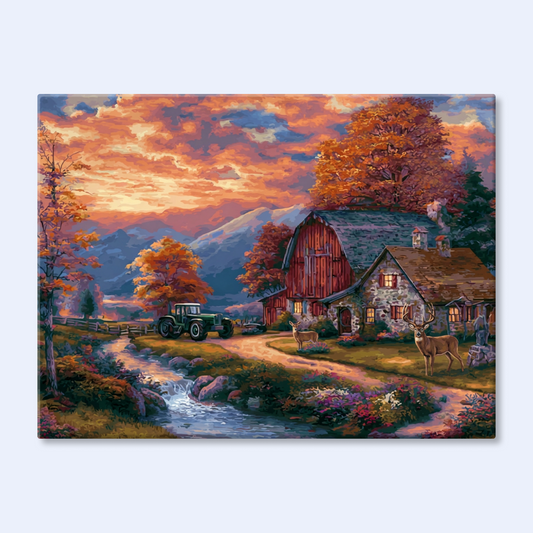 Harvest Homestead