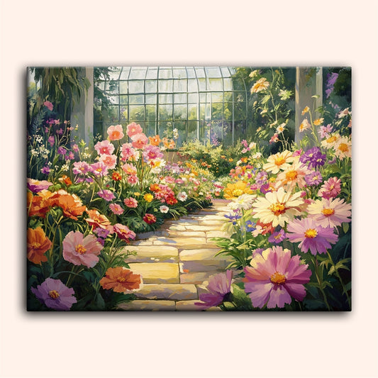 Secret Greenhouse