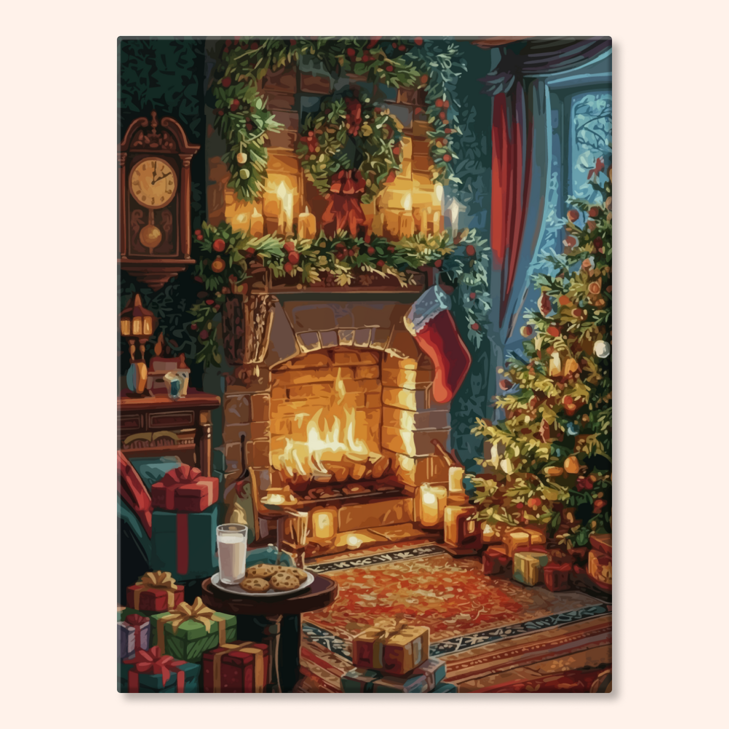 Hearth Glow