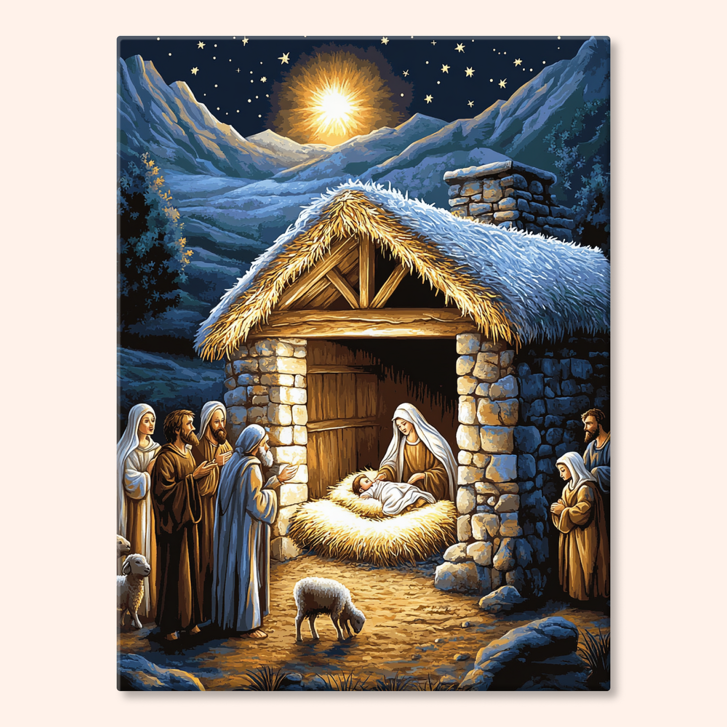 Holy Birth
