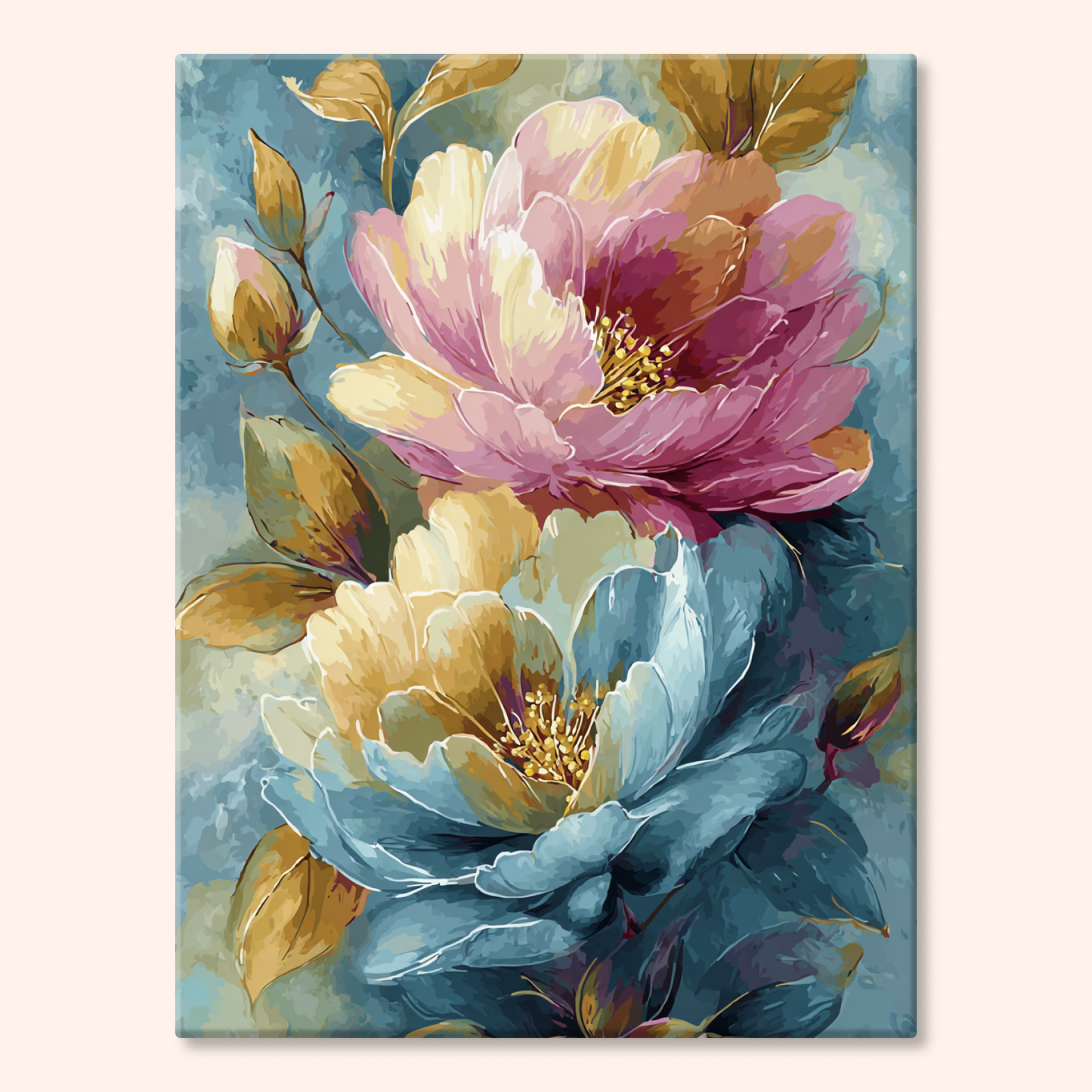 Honeyed Petals